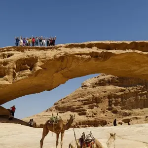 Explore Jordan Discovery for 9 days with Explore! and discover unforgettable experiences - Photo 5