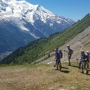 Explore Tour du Mont Blanc Trek for 11 days with Explore! and discover unforgettable experiences - Photo 3