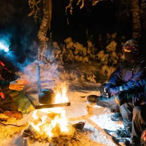 Explore Finnish Lapland Winter Adventure for 6 days with Explore! and discover unforgettable experiences - Photo 3