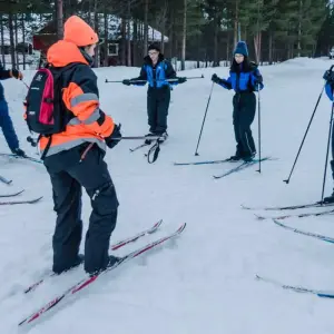 Explore Finnish Lapland Winter Adventure for 6 days with Explore! and discover unforgettable experiences - Photo 9