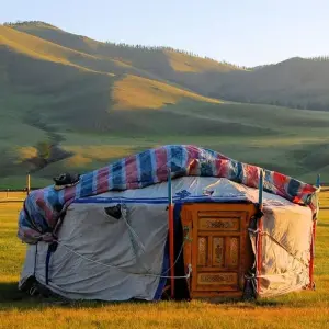 Explore Mongolia Explorer (Nadaam Reverse) for 15 days with Explore! and discover unforgettable experiences - Photo 4
