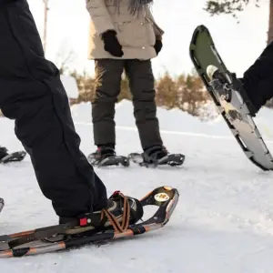 Explore Finnish Lapland Winter Adventure for 6 days with Explore! and discover unforgettable experiences - Photo 11