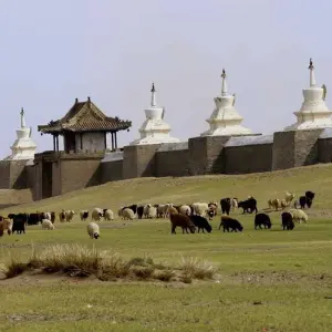 Explore Mongolia Explorer (Nadaam Reverse) for 15 days with Explore! and discover unforgettable experiences - Photo 8