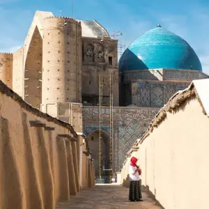Explore The Three Stans of The Silk Road for 15 days with Explore! and discover unforgettable experiences - Photo 4