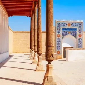 Explore The Three Stans of The Silk Road for 15 days with Explore! and discover unforgettable experiences - Photo 5