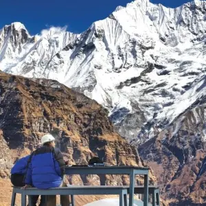Explore Annapurna Circuit Trek for 18 days with Explore! and discover unforgettable experiences - Photo 2