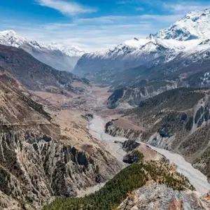 Explore Annapurna Circuit Trek for 18 days with Explore! and discover unforgettable experiences - Photo 9