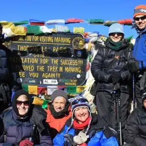 Explore Annapurna Circuit Trek for 18 days with Explore! and discover unforgettable experiences - Photo 10