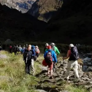 Explore Annapurna Sanctuary Trek for 15 days with Explore! and discover unforgettable experiences - Photo 10