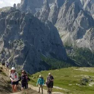 Explore Hiking in the Dolomites for 8 days with Explore! and discover unforgettable experiences - Photo 2