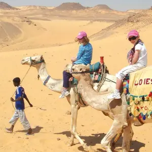 Explore Family Egyptian Sphinx, Pyramids and Nile River for 10 days with Explore! and discover unforgettable experiences - Photo 3