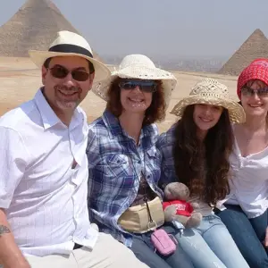 Explore Family Egyptian Sphinx, Pyramids and Nile River for 10 days with Explore! and discover unforgettable experiences - Photo 5