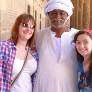 Explore Family Egyptian Sphinx, Pyramids and Nile River for 10 days with Explore! and discover unforgettable experiences - Photo 6