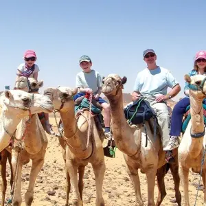 Explore Family Egyptian Sphinx, Pyramids and Nile River for 10 days with Explore! and discover unforgettable experiences - Photo 11
