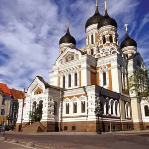 Explore Historic Baltic Republics for 15 days with Explore! and discover unforgettable experiences - Photo 9