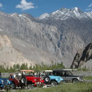 Explore Pakistan's Karakoram Highway for 14 days with Explore! and discover unforgettable experiences - Photo 8