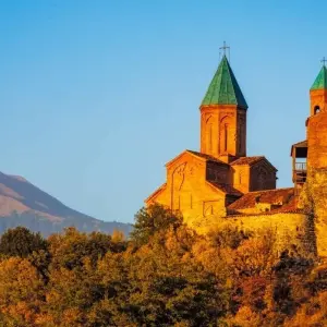 Explore A Taste of Georgia - Tbilisi to the Caucasus Mountains for 8 days with Explore! and discover unforgettable experiences - Photo 3