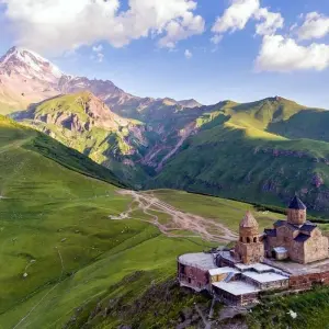 Explore A Taste of Georgia - Tbilisi to the Caucasus Mountains for 8 days with Explore! and discover unforgettable experiences - Photo 4