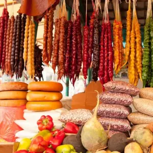 Explore A Taste of Georgia - Tbilisi to the Caucasus Mountains for 8 days with Explore! and discover unforgettable experiences - Photo 6