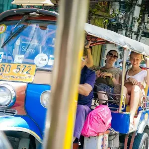 Explore Thailand Island Hopper - Feel Free Travel for 9 days with Feel Free Travel and discover unforgettable experiences - Photo 8