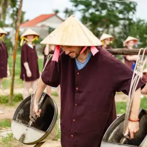 Explore Hanoi to Hoi An - Feel Free Travel for 10 days with Feel Free Travel and discover unforgettable experiences - Photo 8