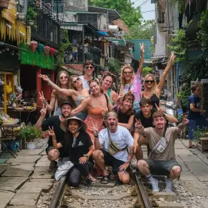 Explore Hanoi to Hoi An - Feel Free Travel for 10 days with Feel Free Travel and discover unforgettable experiences - Photo 9