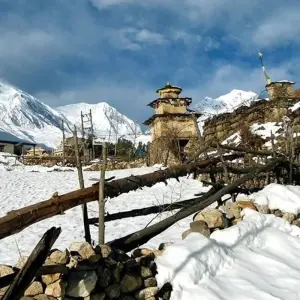 Explore 22 Days -Nar-Phu Valley Trek for 22 days with Female Guide Holiday and discover unforgettable experiences - Photo 3