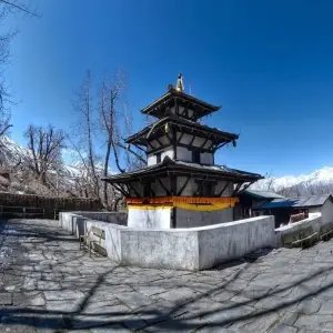 Explore 13 Days -Jomsom Muktinath Trek for 13 days with Female Guide Holiday and discover unforgettable experiences - Photo 8