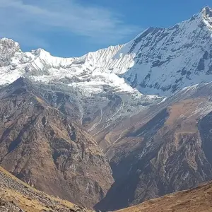 Explore Annapurna Base Camp Short Trek for 7 days with Female Guide Holiday and discover unforgettable experiences - Photo 3