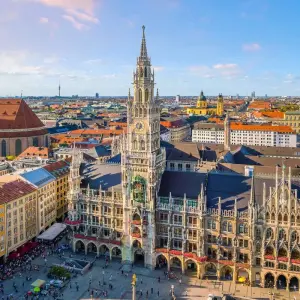 Explore Munich Lakes Tour - Lake Magic on the Edge of the Alps with Luggage Transfer for 9 days with Feuer und Eis Touristik and discover unforgettable experiences - Photo 5