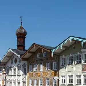 Explore Munich Lakes Tour - Lake Magic on the Edge of the Alps with Luggage Transfer for 9 days with Feuer und Eis Touristik and discover unforgettable experiences - Photo 8