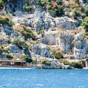 Explore Antalya - Demre Myra Kekova Group Tour for 1 days with Fez Travel and discover unforgettable experiences - Photo 4