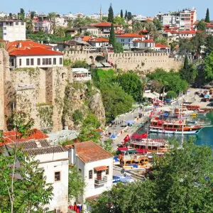 Explore Antalya - Düden Waterfall Regular Tour for 1 days with Fez Travel and discover unforgettable experiences - Photo 3