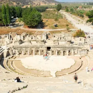 Explore Ephesus and Virgin Mary's House Group Tour for 1 days with Fez Travel and discover unforgettable experiences - Photo 3