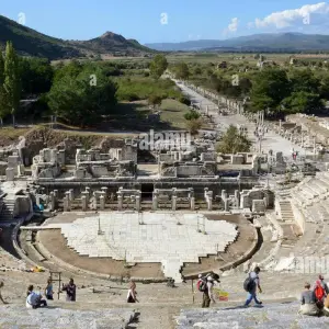 Explore Ephesus and Virgin Mary's House Group Tour for 1 days with Fez Travel and discover unforgettable experiences - Photo 5