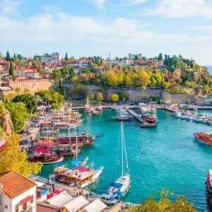 Explore Antalya - Düden Waterfall Regular Tour for 1 days with Fez Travel and discover unforgettable experiences - Photo 6