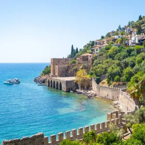 Explore Antalya - Düden Waterfall Regular Tour for 1 days with Fez Travel and discover unforgettable experiences - Photo 7