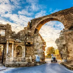 Explore Antalya - Düden Waterfall Regular Tour for 1 days with Fez Travel and discover unforgettable experiences - Photo 8