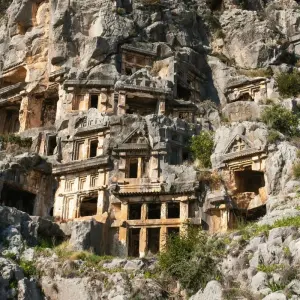 Explore Antalya - Demre Myra Kekova Private Tour for 1 days with Fez Travel and discover unforgettable experiences - Photo 6