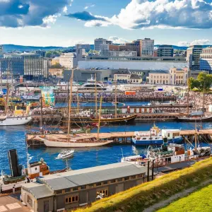 Explore Scandinavian Capitals & Fjords Small Group Tour for 10 days with Firebird Tours and discover unforgettable experiences - Photo 2