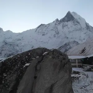 Explore Annapurna Base Camp Trek for 9 days with First Environmental Trekking and discover unforgettable experiences - Photo 3