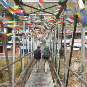 Explore Ghorepani Poonhill Annapurna Base Camp Trek for 12 days with First Environmental Trekking and discover unforgettable experiences - Photo 6