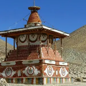 Explore Upper Mustang Trek for 15 days with First Environmental Trekking and discover unforgettable experiences - Photo 4