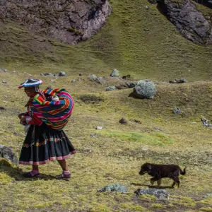 Explore 4 Day Rainbow Mountain + Ausangate Trek for 4 days with FlashpackerConnect and discover unforgettable experiences - Photo 3