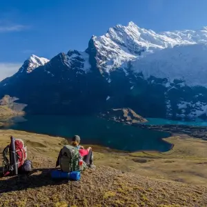 Explore 4 Day Rainbow Mountain + Ausangate Trek for 4 days with FlashpackerConnect and discover unforgettable experiences - Photo 4