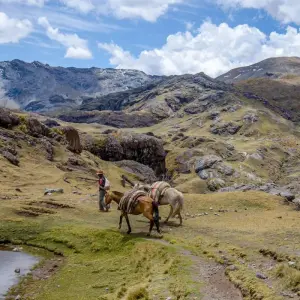 Explore 4 Day Rainbow Mountain + Ausangate Trek for 4 days with FlashpackerConnect and discover unforgettable experiences - Photo 5