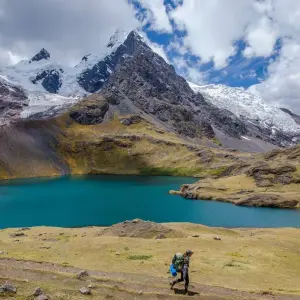 Explore 6 Day Rainbow Mountain + Ausangate Trek for 6 days with FlashpackerConnect and discover unforgettable experiences - Photo 7