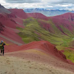 Explore 4 Day Rainbow Mountain + Ausangate Trek for 4 days with FlashpackerConnect and discover unforgettable experiences - Photo 7