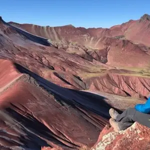 Explore 6 Day Rainbow Mountain + Ausangate Trek for 6 days with FlashpackerConnect and discover unforgettable experiences - Photo 8
