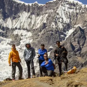 Explore 4 Day Rainbow Mountain + Ausangate Trek for 4 days with FlashpackerConnect and discover unforgettable experiences - Photo 8